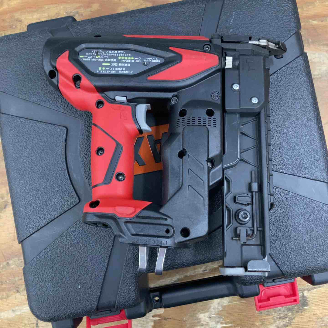 ★マックス(MAX) コードレスフィニッシュネイラ TJ-35FN3FW-BC/1850A【柏店】