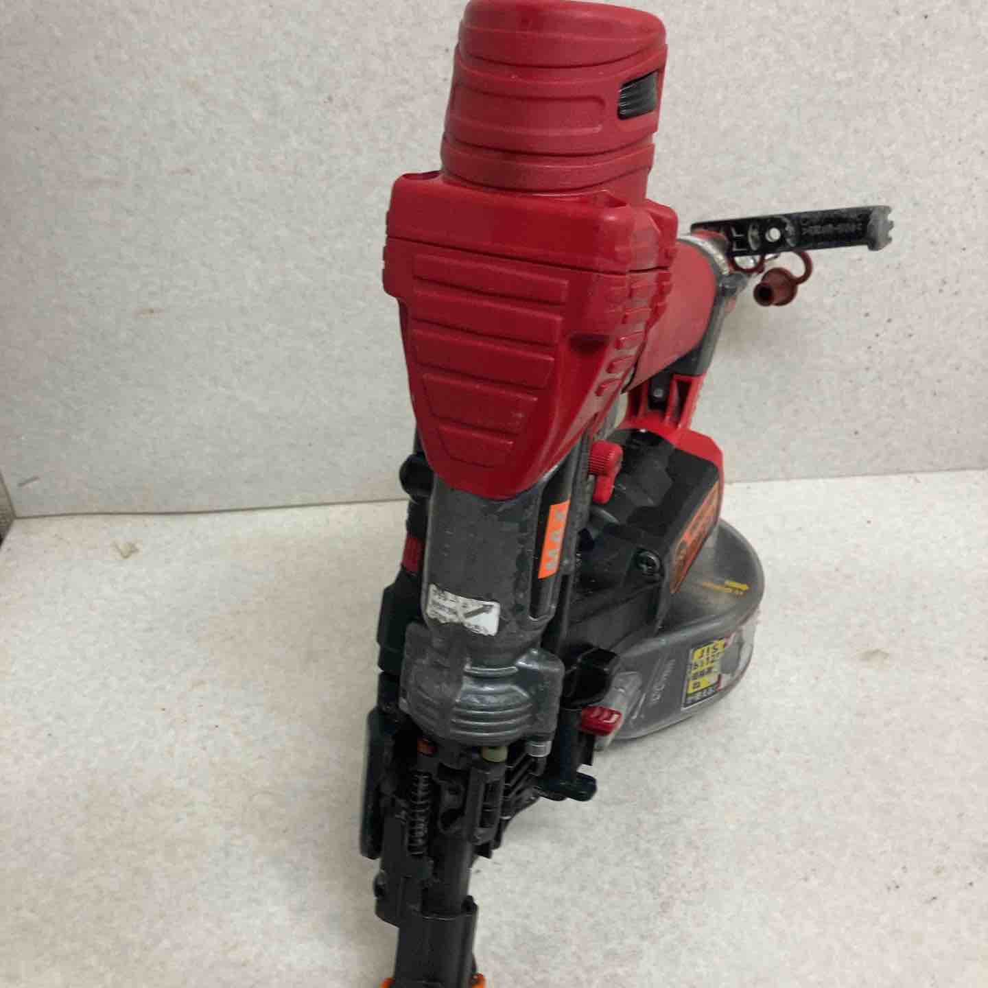 ★マックス(MAX) 高圧エアネジ打ち機 HV-R41G4-R【町田店】 MAX 高圧ねじ打機 ターボドライバ HV-R41G4-G【別送品】(販売