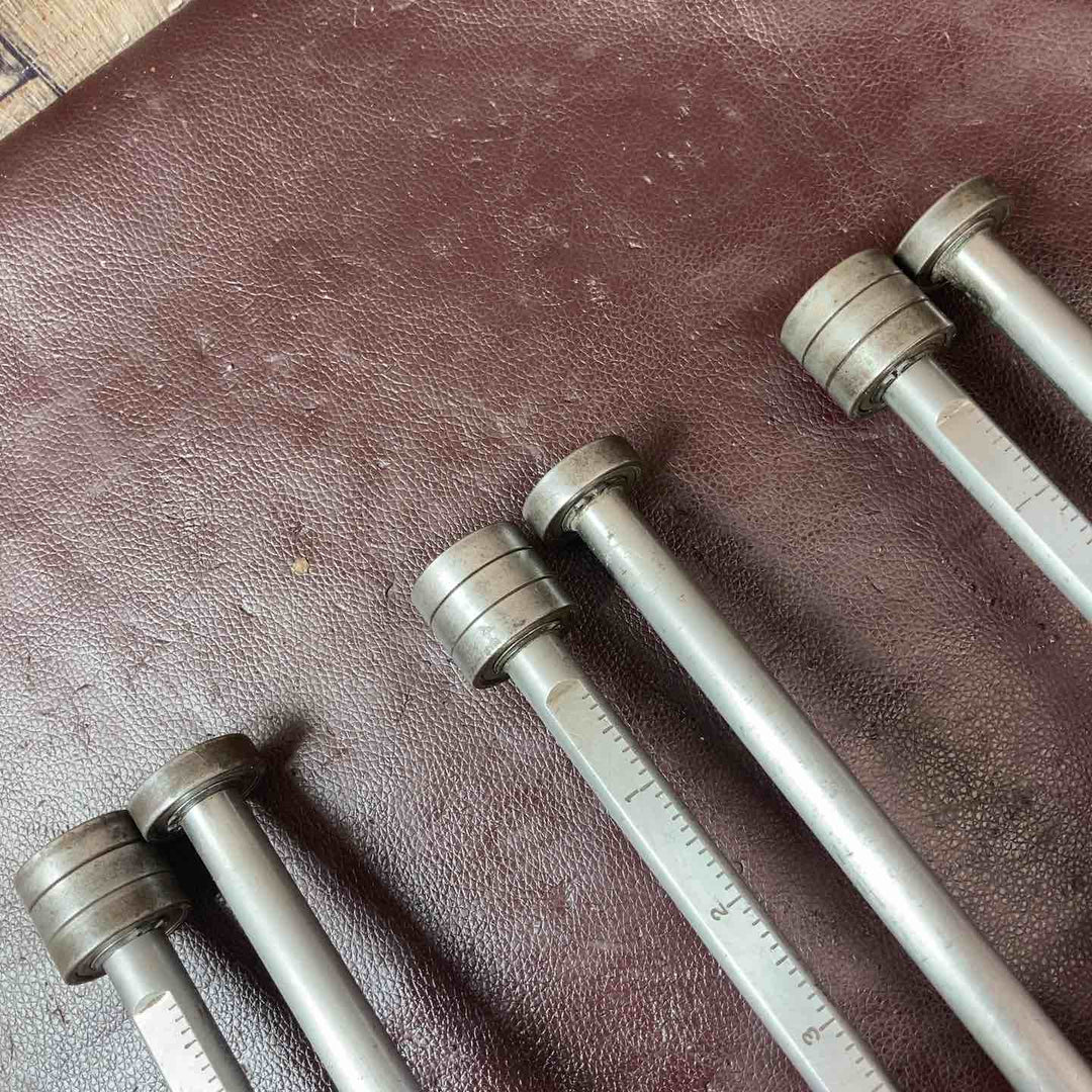 【中古品】東北エスパル？ メーカー不明 ハンド折り曲げ機 ロールバッタ 3点セット【東大和店】