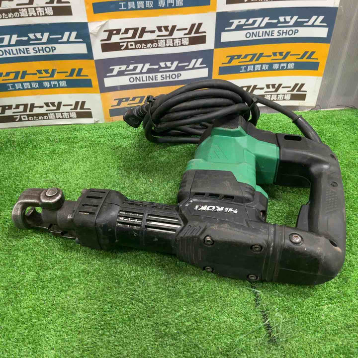 ★ハイコーキ(HIKOKI ※旧:日立工機) ハンマ H41SA4(N)【草加店】
