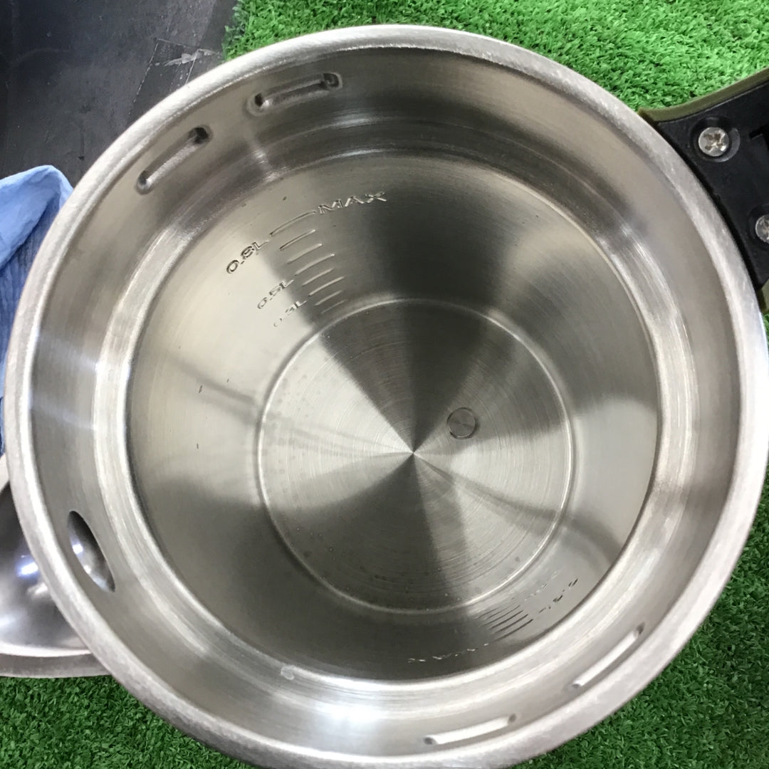 ◇マキタ(makita) コードレスケトル KT001GZO【桶川店】