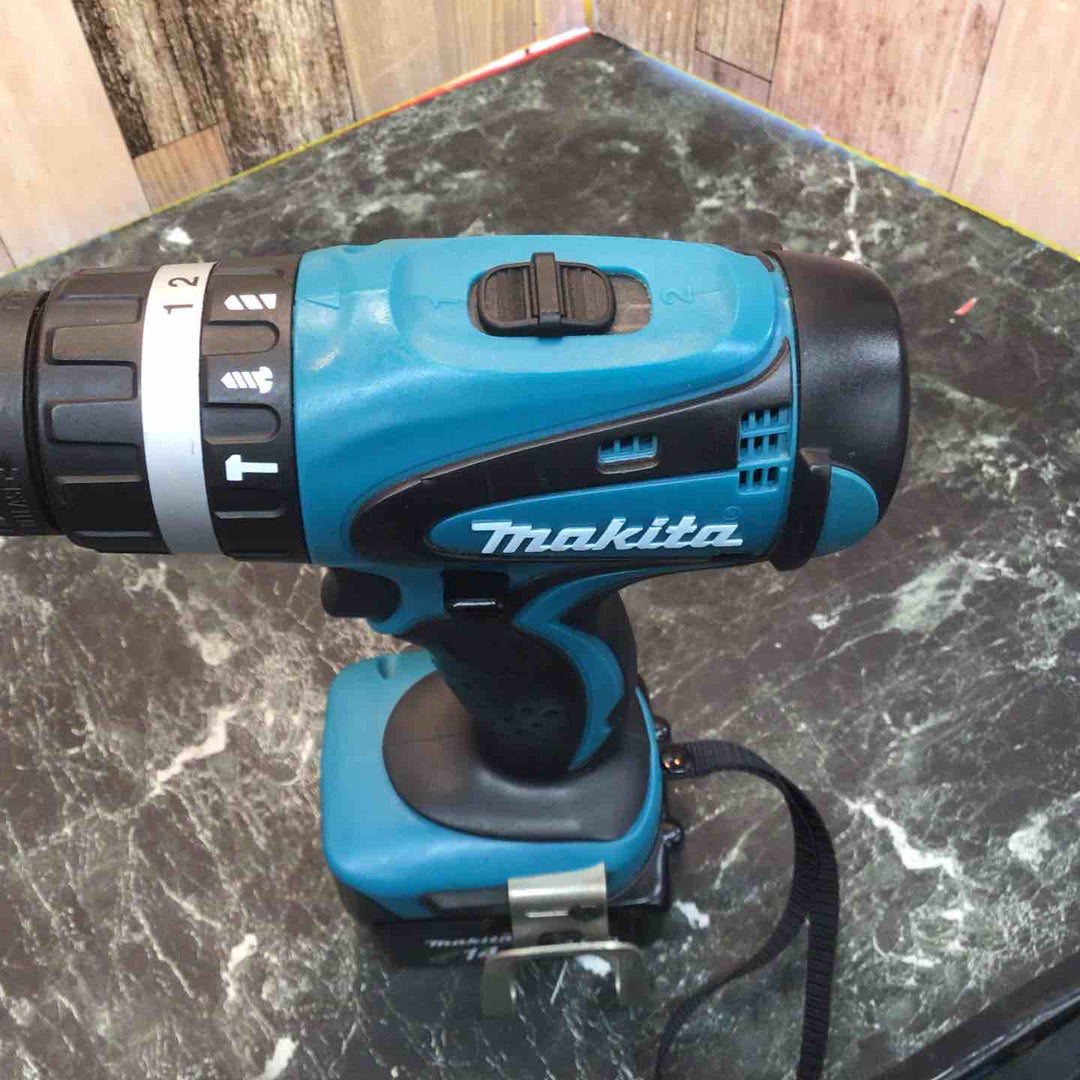 ★マキタ(makita) コードレス振動ドリルドライバー HP440DRFX【八潮店】