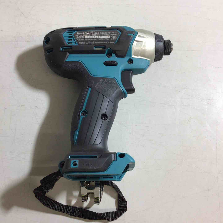 ☆マキタ(makita) コードレスインパクトドライバー TD110DZ【戸田店】