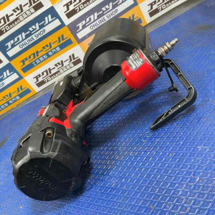 ★マキタ(makita) 高圧エア釘打ち機 AN936H【草加店】