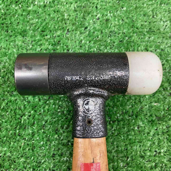 【中古品】 PBスイスツール/SWISS TOOLS 無反動コンビネーションハンマー 304-2(304.2) 【鴻巣店】