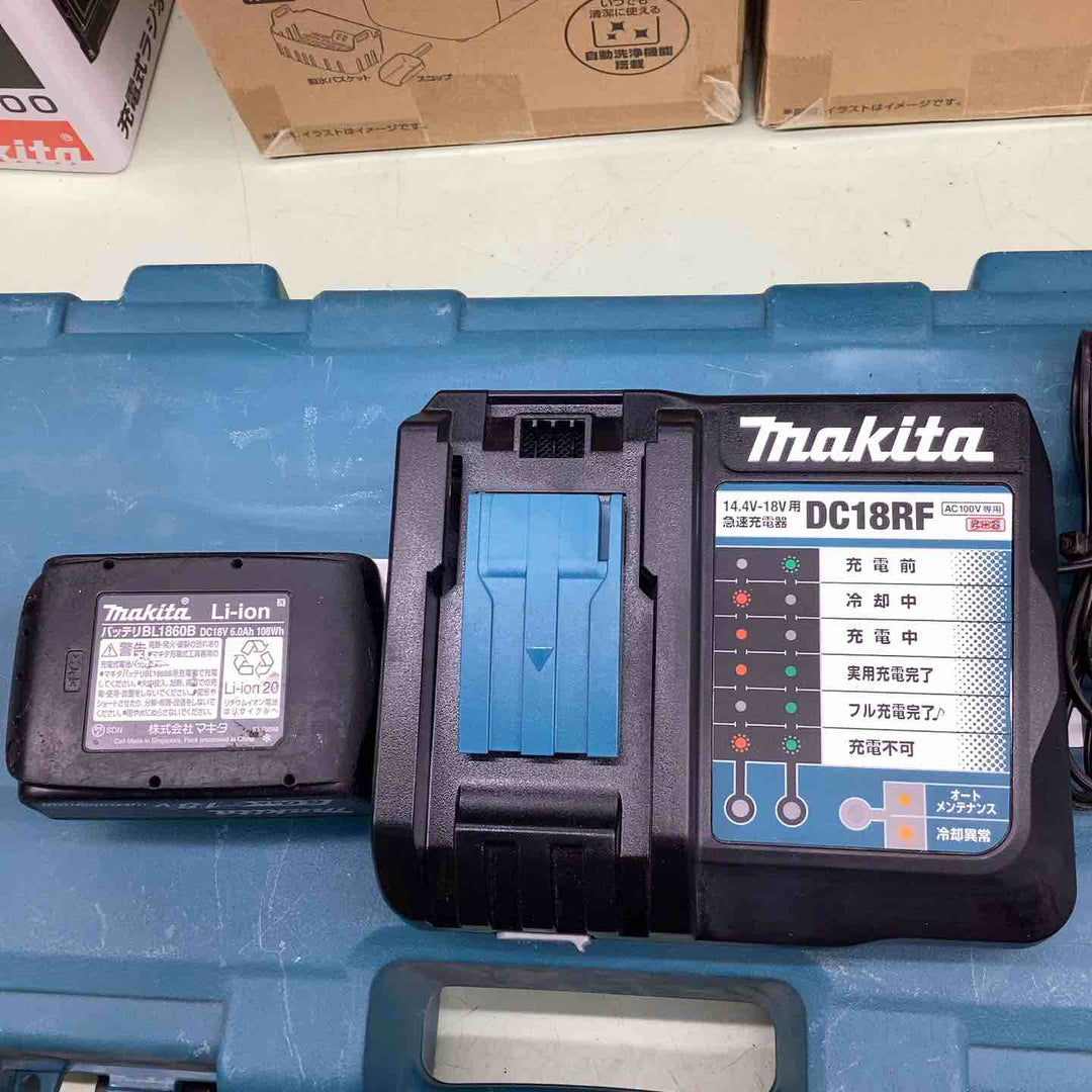 ★マキタ(makita) コードレスレシプロソー JR188DRG【越谷店】