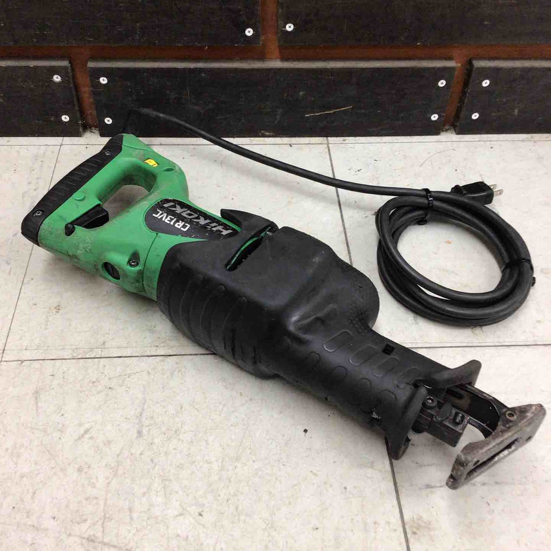 【中古品】 ハイコーキ/HIKOKI 電子セーバーソー CR13VC 【鴻巣店】