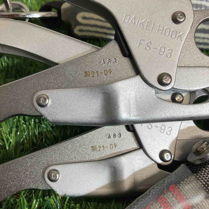 ◇TSUYORON　タイプ1ランヤード　NM-A441-H1  21年9月製造【戸田店】