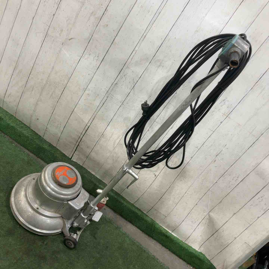 【店頭受取り限定】◇アマノ武蔵 フロアポリッシャー CMP-120H 動作確認済【川口店】