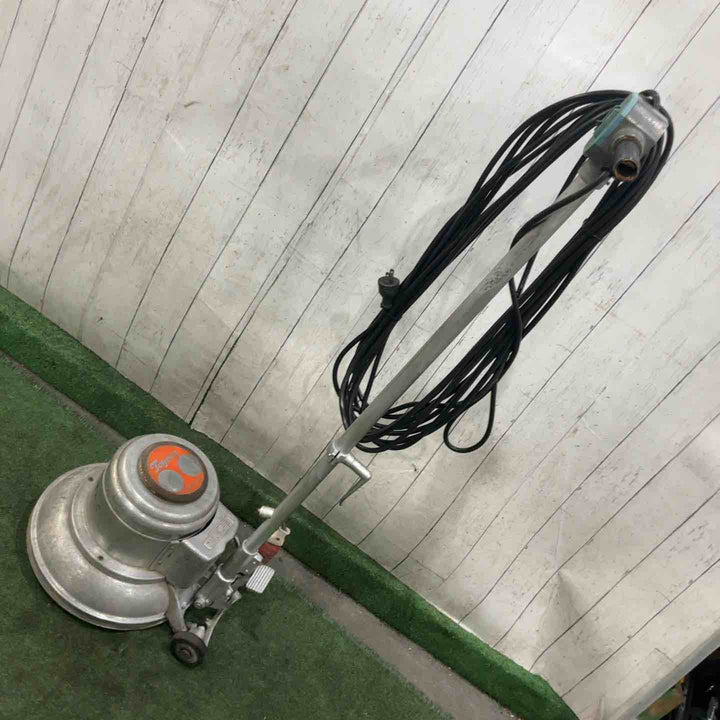 【店頭受取り限定】◇アマノ武蔵 フロアポリッシャー CMP-120H 動作確認済【川口店】
