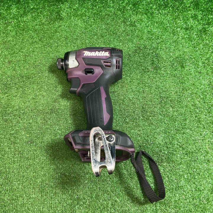 【中古品】 マキタ(makita) コードレスインパクトドライバー TD173DZAP 【藤沢店】