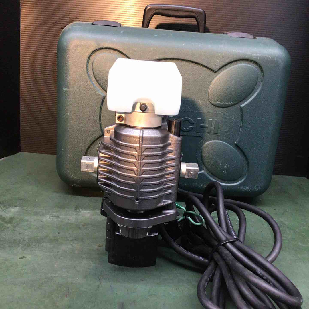 ◇ハイコーキ(HIKOKI ※旧:日立工機) 磁気ボール盤 スチールコア 40mm BM40M2 刃数点付属【戸田店】