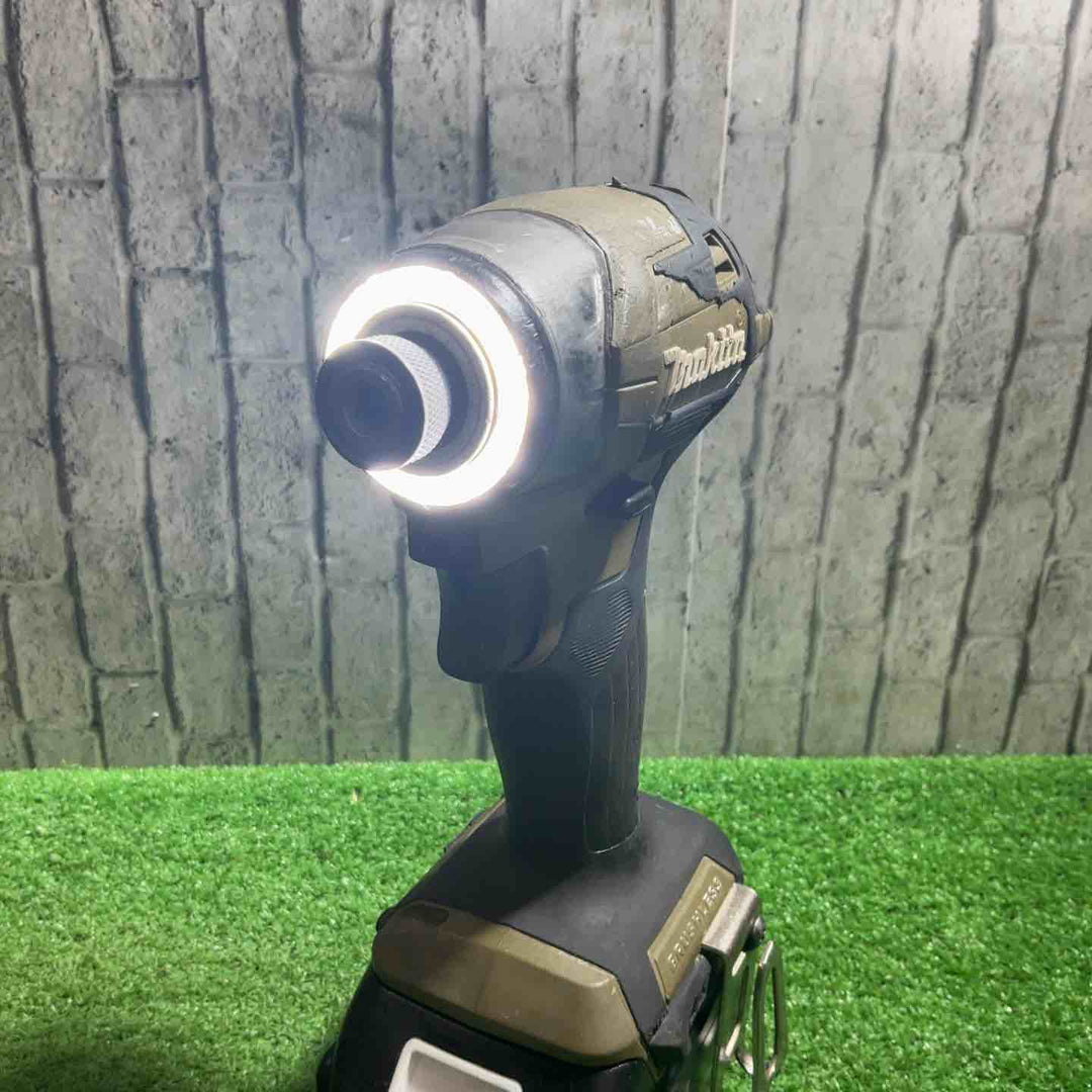 ★マキタ(makita) コードレスインパクトドライバー TD173DRGXO 動作確認済【川口店】
