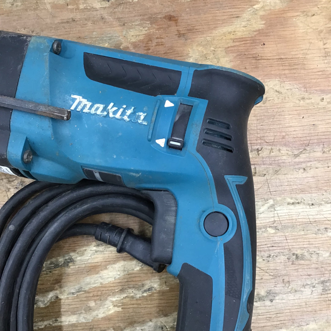 ★マキタ(makita) ハンマドリル HR2611F【柏店】