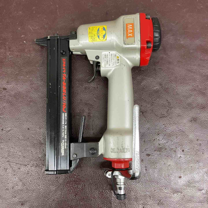 【中古品】マックス(MAX) 常圧エアタッカ TA-225LU/10J【東大和店】