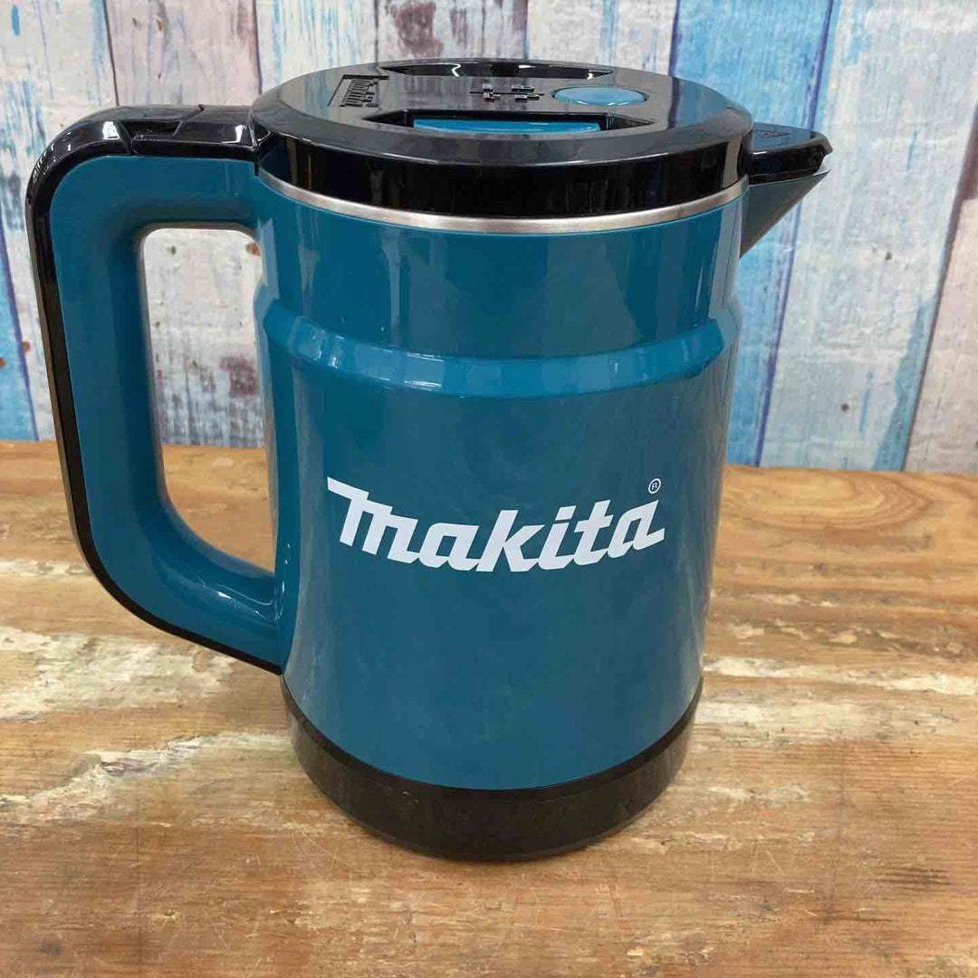 ☆マキタ(makita) 18V×2個 コードレスケトル KT360DZ 本体のみ【柏店】