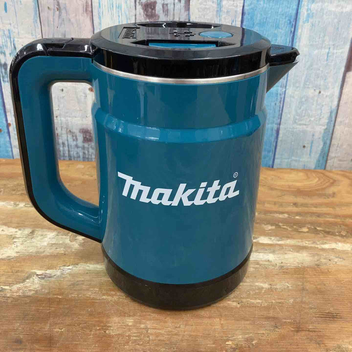 ☆マキタ(makita) 18V×2個 コードレスケトル KT360DZ 本体のみ【柏店】