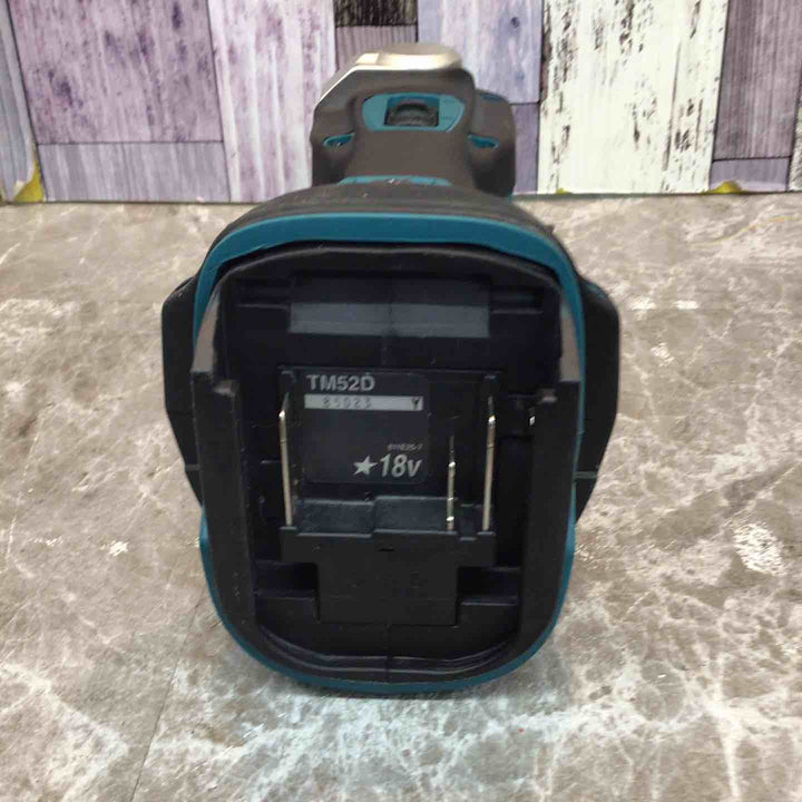 ★マキタ(makita) コードレスマルチツール TM52DZ【八潮店】