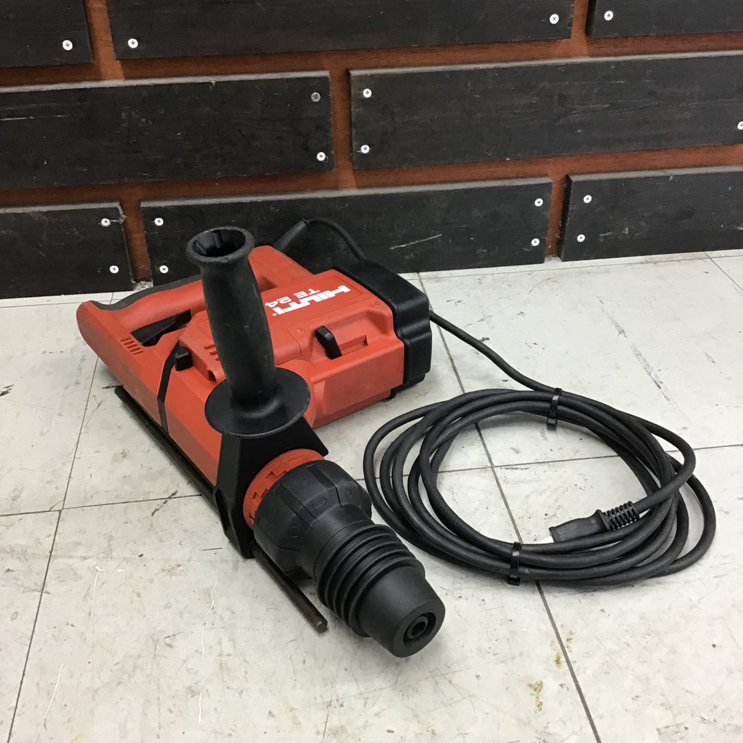 【現状品】 ヒルティ/HILTI ハンマドリル TE24 【鴻巣店】