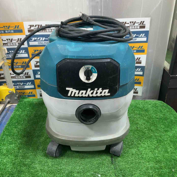 ★マキタ(makita) 集じん機 乾湿両用 VC1500【草加店】