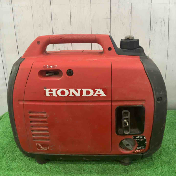 ★ホンダ(HONDA) インバーター発電機 EU16i 動作確認済【川口店】