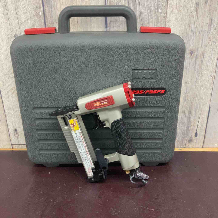 【中古品】マックス(MAX) 常圧ピンネイラ TA-235A/P35F3【東大和店】