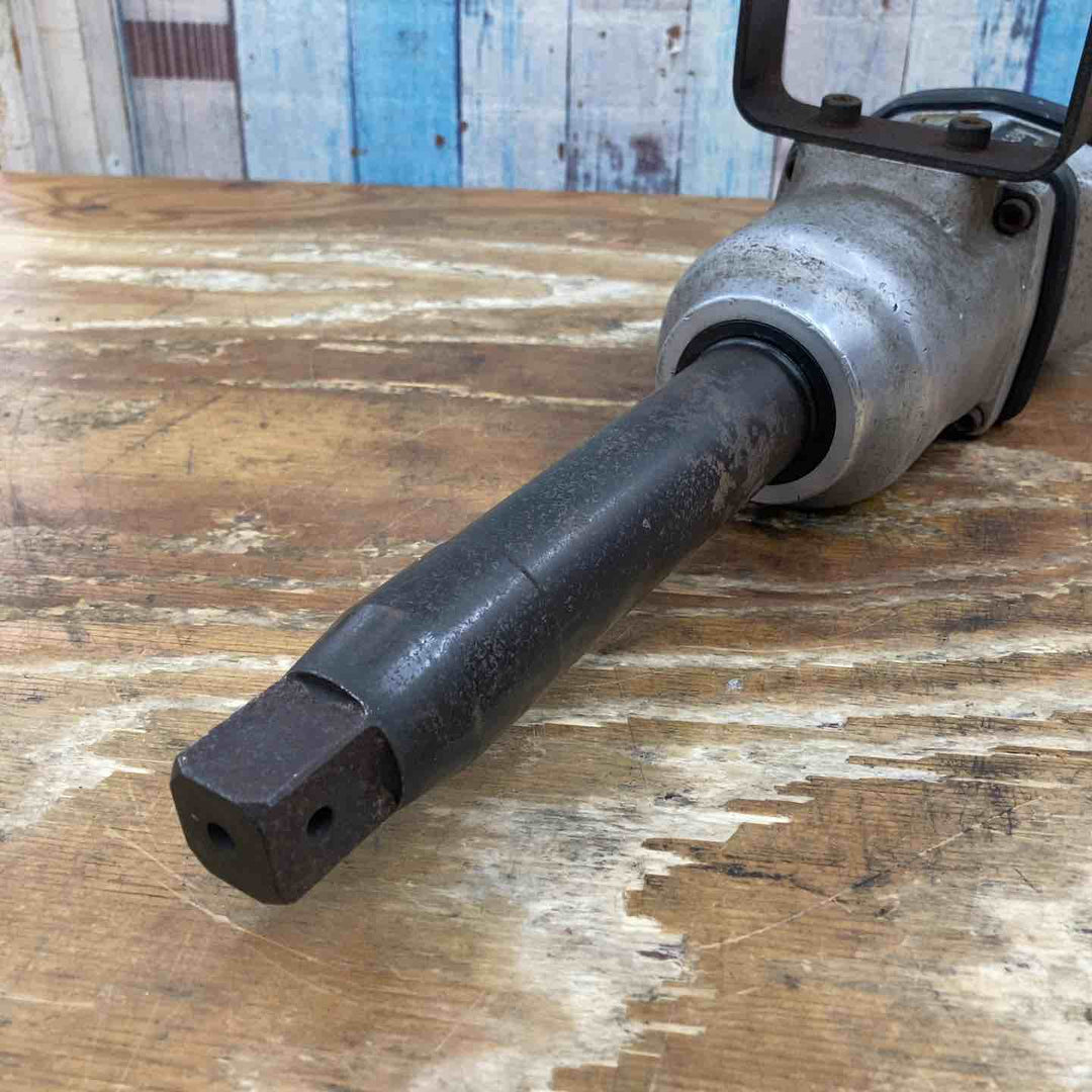 【中古品】◇空研(KUKEN) 1"エアインパクトレンチ KW3800 25.4mm【柏店】