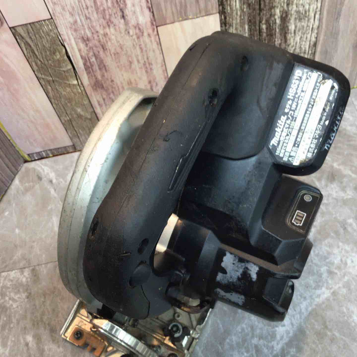 ★マキタ(makita) コードレス丸のこ HS631DZB【八潮店】