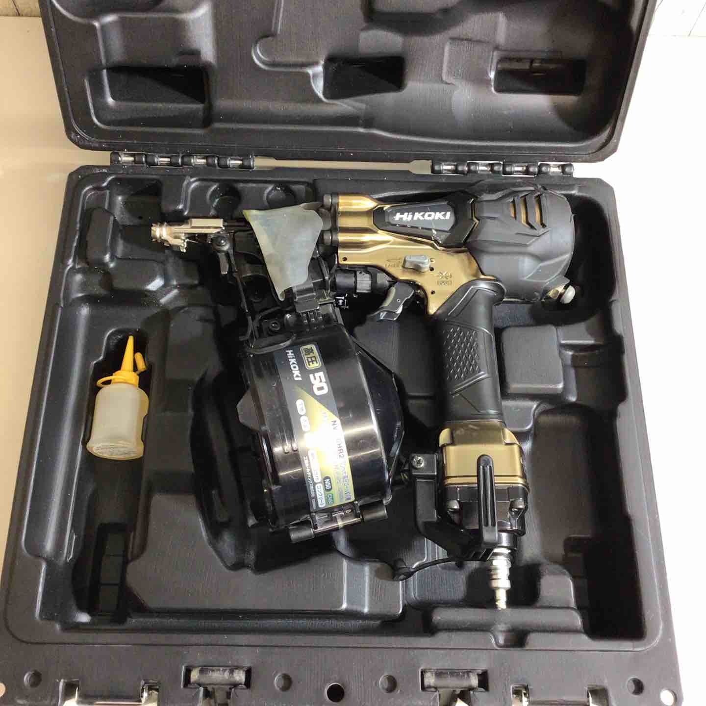 日立  NV90HM 高圧 メンテナンス済み Repair