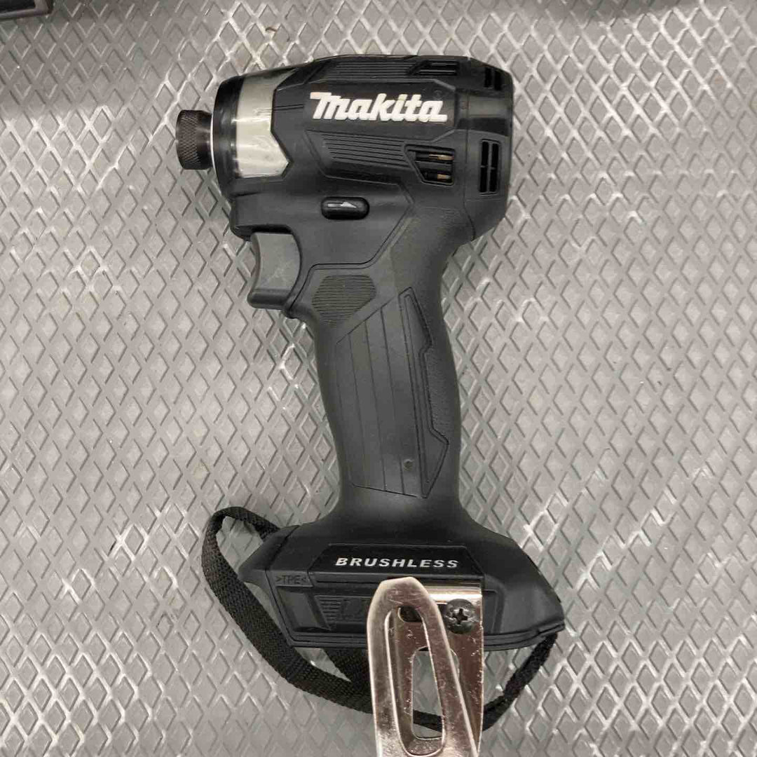 ★マキタ(makita) コードレスインパクトドライバー TD173DRGXB【所沢店】