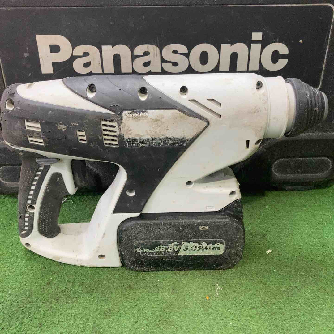 ★パナソニック(Panasonic) コードレスハンマドリル EZ7880LP2S-B【町田店】