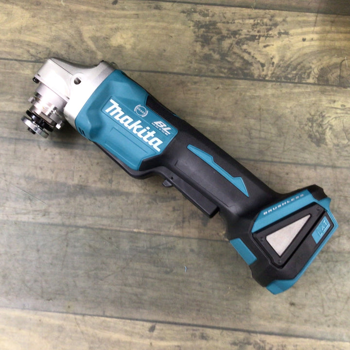 【未使用品】★マキタ(makita) 100mmコードレスディスクグラインダ GA408DZ【東大和店】