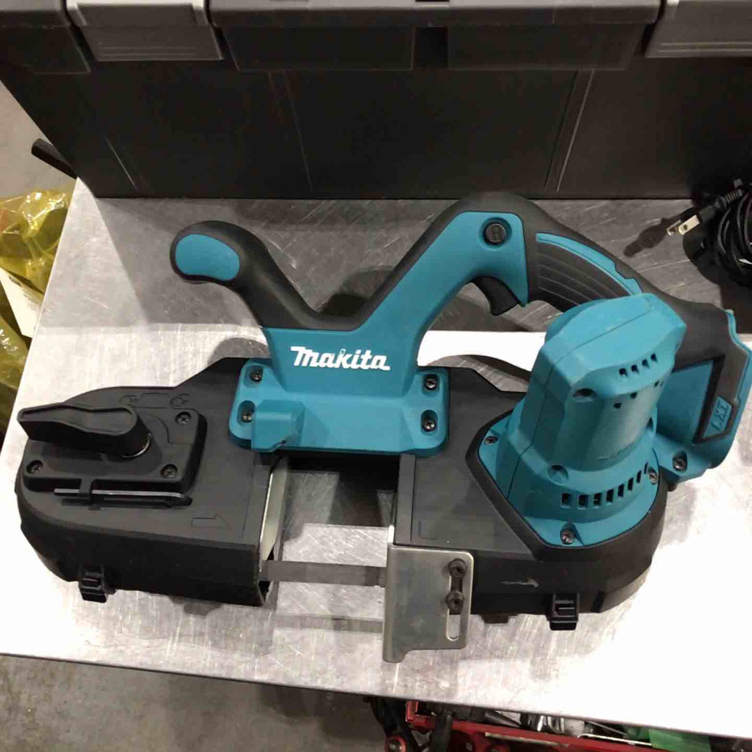★マキタ(makita) コードレスバンドソー PB181DRFX【川口店】