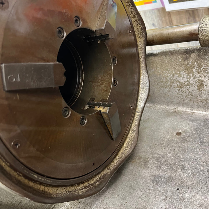 【中古品/店頭受取り限定】アサダ(Asada) ねじ切り機 パイセット3S-G 90Φ【東大和店】