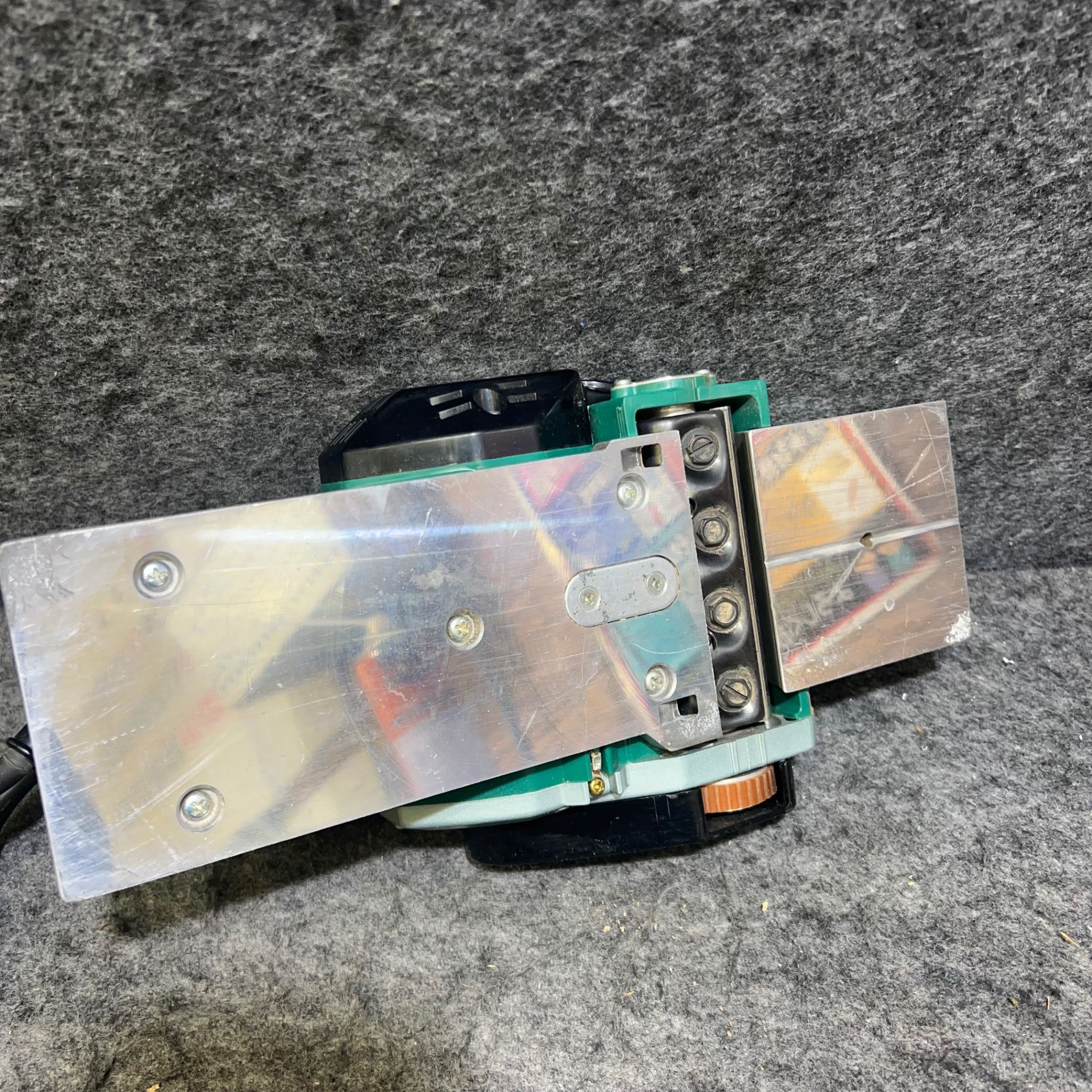 〇ハイコーキ(HIKOKI ※旧:日立工機) 120mm 電気カンナ(替刃式) P35(SC