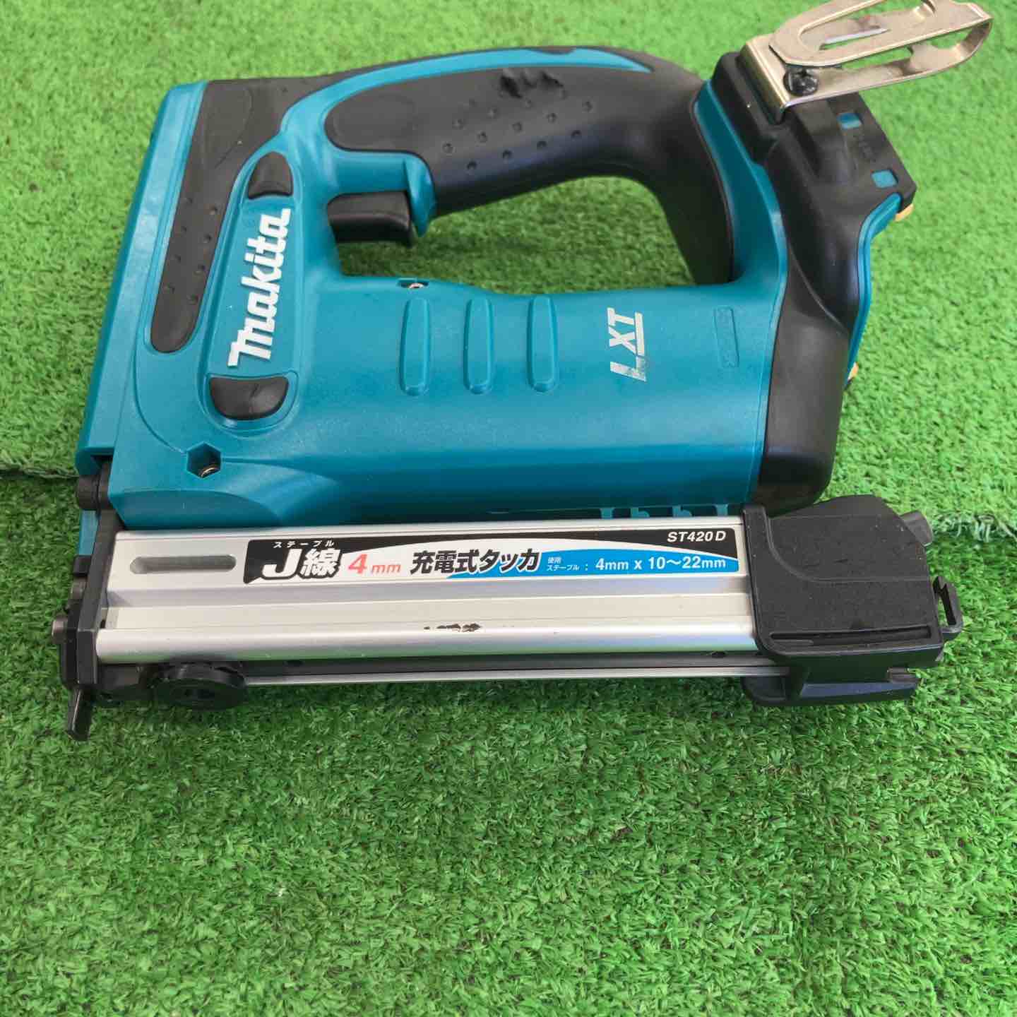 【中古品】 マキタ/makita コードレスタッカ・ST420DZK 【桶川店】 中古品】 マキタ/makita コードレスタッカ・ST420DZK 【桶川店