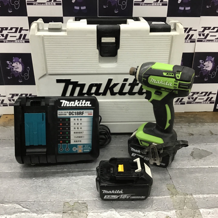 ★マキタ(makita) コードレスインパクトドライバー TD149DRFXL【所沢店】