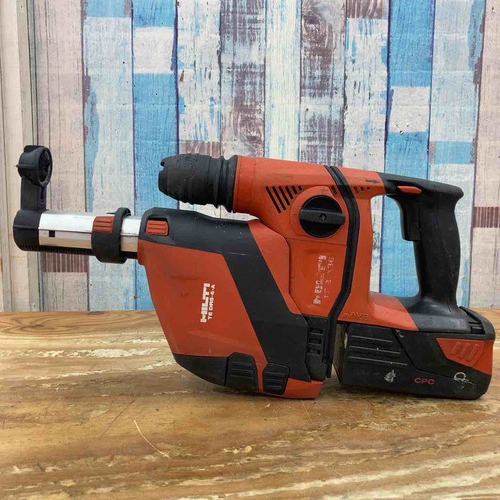 ★ヒルティHILTI) コードレスハンマドリル TE6-A36(本体のみ)【柏店】