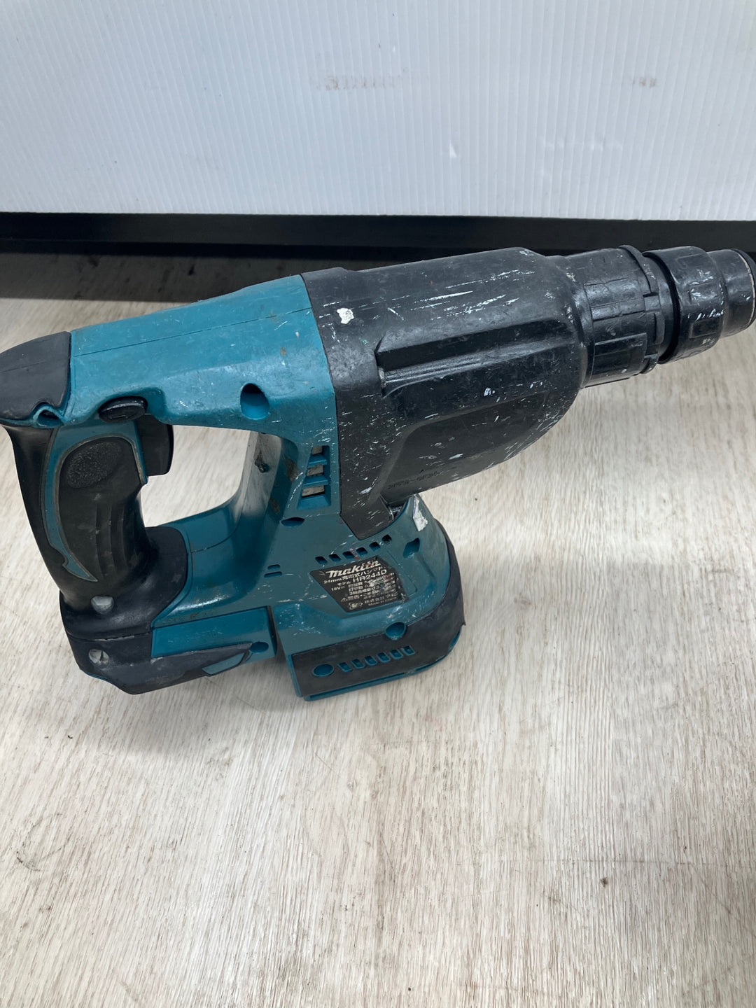 【ジャンク品】makita/マキタ バッテリー工具セット　HR244DZ FN350DZ DF458DZなど 修理・部品取りに【川越店】