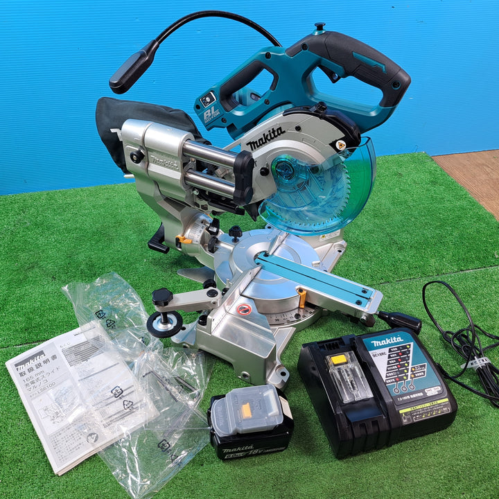 【美品】★マキタ(makita) コードレススライドマルノコ LS610DRG【岩槻店】
