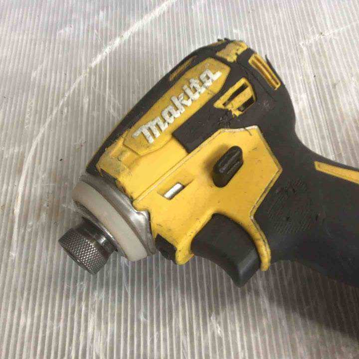 ★マキタ(makita) コードレスインパクトドライバー TD172DZFY【草加店】