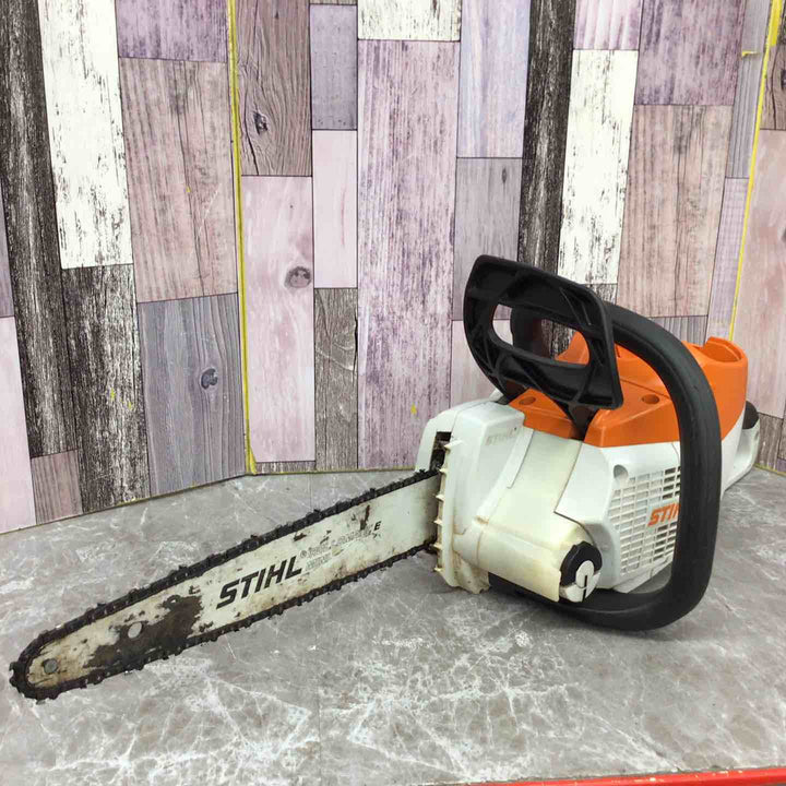 ◇STIHL 充電式チェーンソー MSA 200C【八潮店】