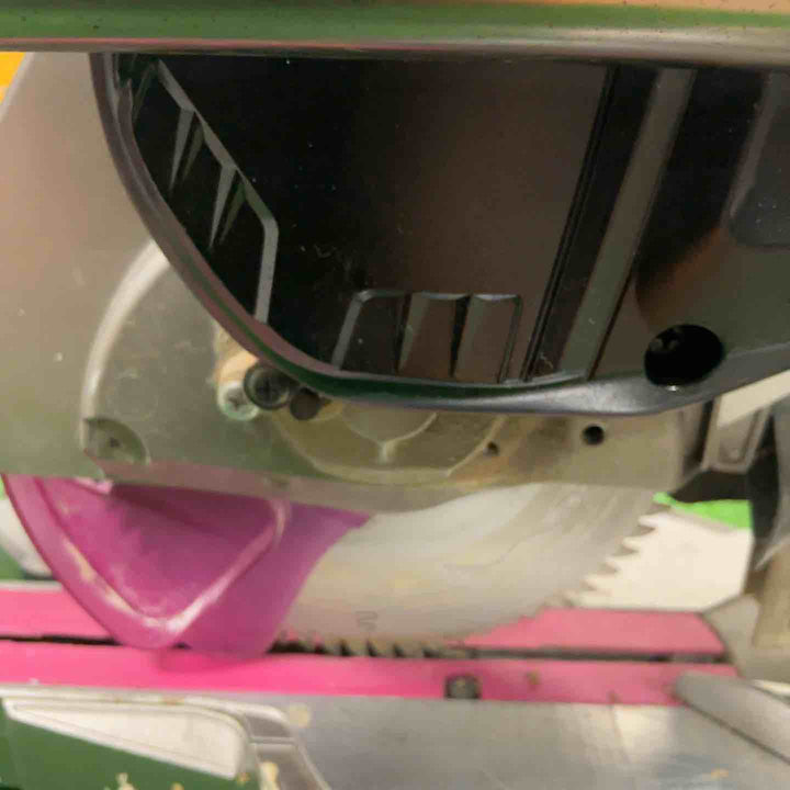 ★ハイコーキ(HIKOKI ※旧:日立工機) 卓上スライド丸のこ C6RSHC【草加店】