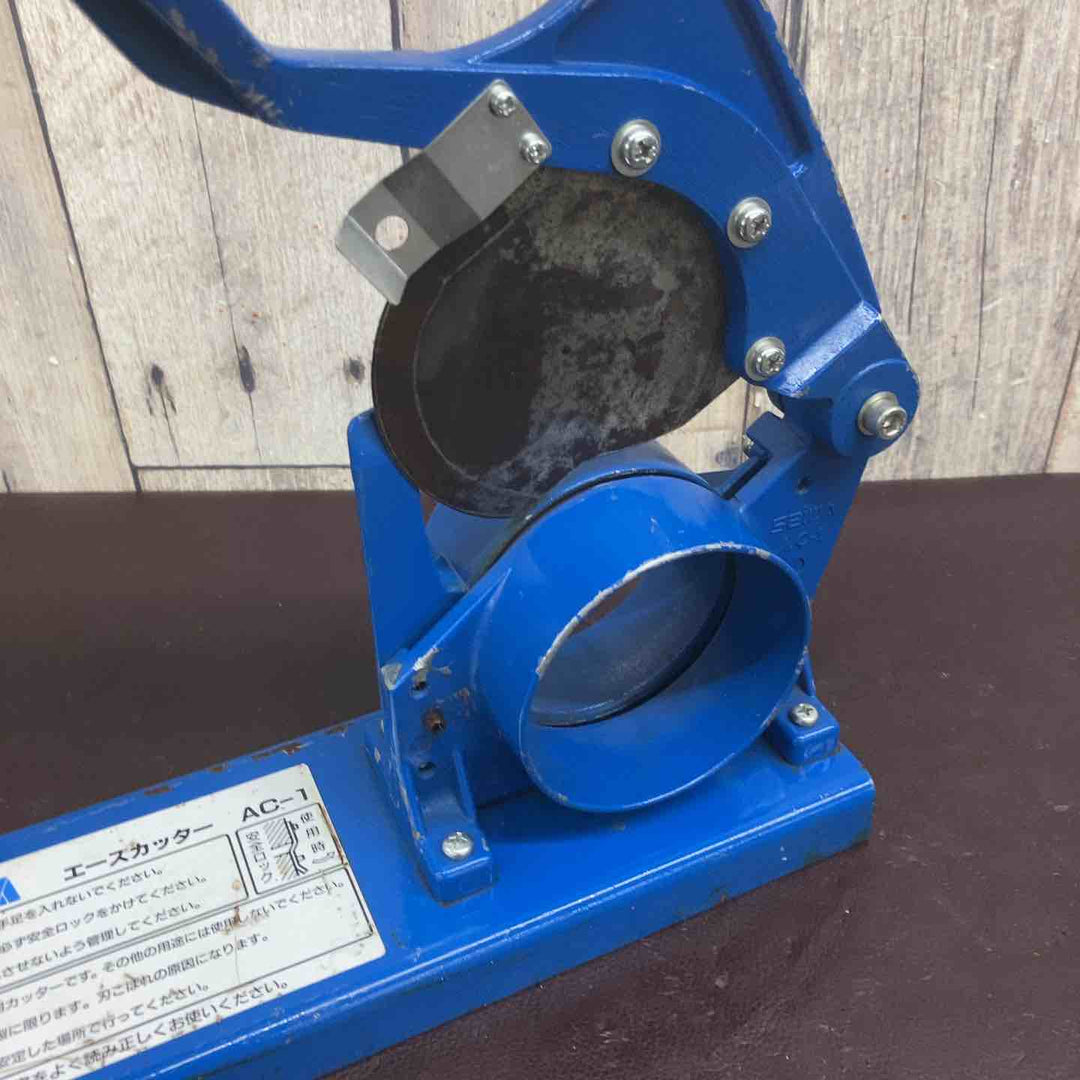 【中古品】 精和産業(seiwa)  ポリシートカッター AC-1 エースカッター 【東大和店】