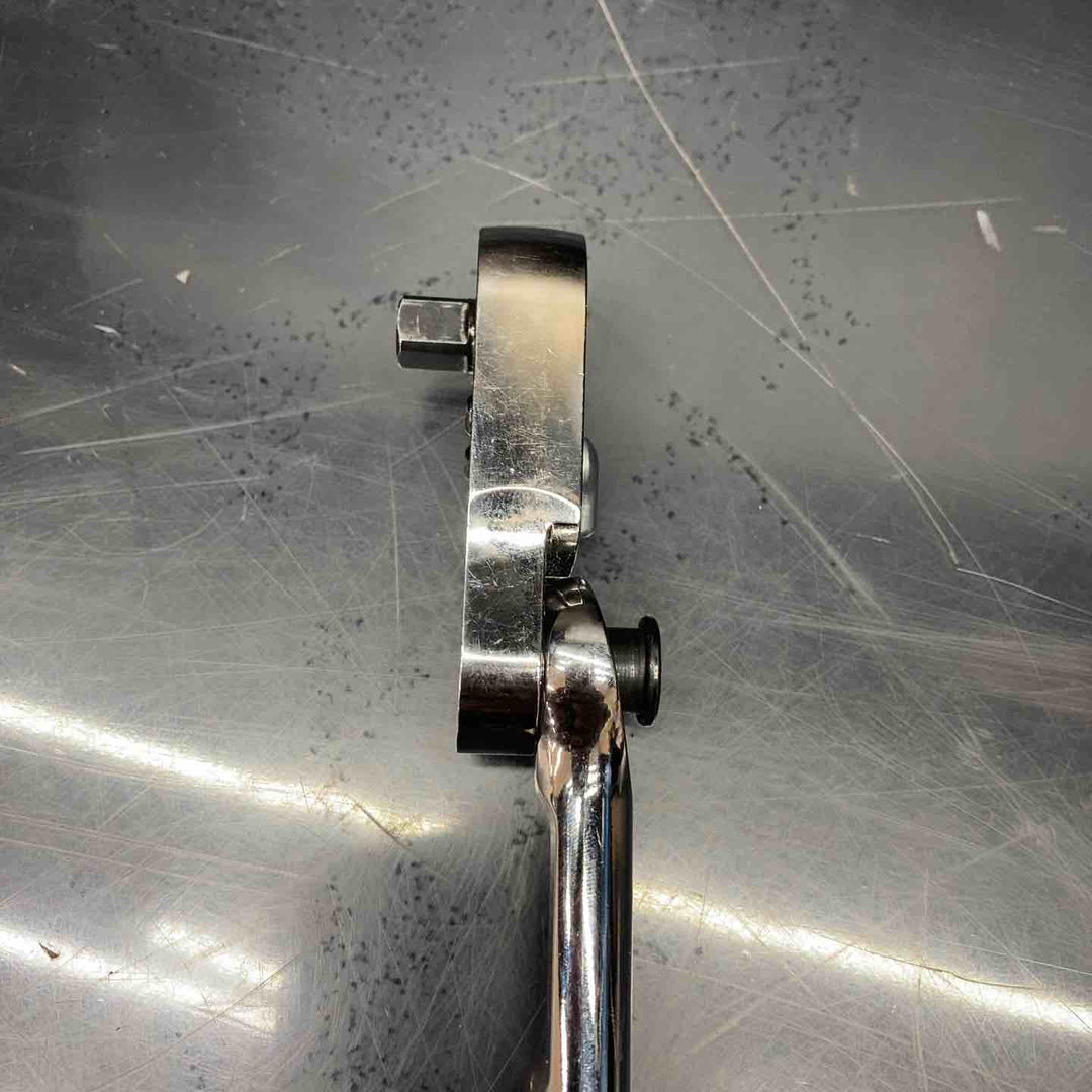 スナップオン(Snap-on) マルチポジション ラチェットレンチ 1/4(6.35mm) TH72MP【川越店】