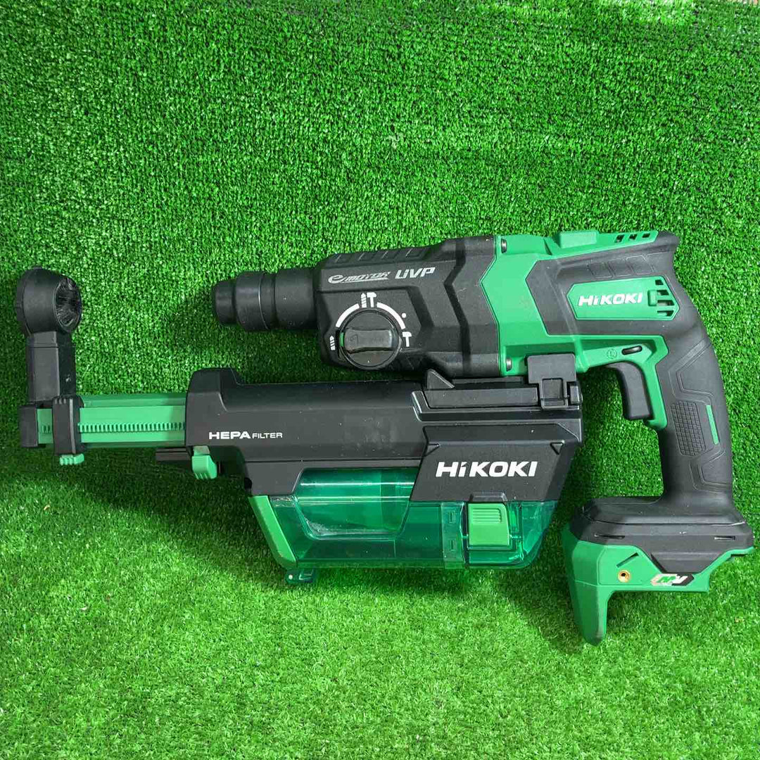 ハイコーキ(HIKOKI ※旧:日立工機) コードレスハンマドリル DH36DPF(2XPZ)【藤沢店】