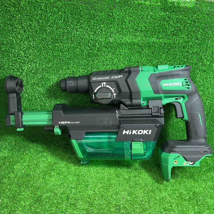 ハイコーキ(HIKOKI ※旧:日立工機) コードレスハンマドリル DH36DPF(2XPZ)【藤沢店】