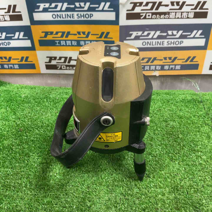 ◇タジマ(Tajima) レーザー墨出し器 GT2bZi 縦・横・地墨 GT2BZ-I【草加店】