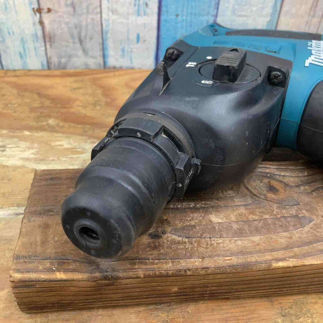 【中古品】★マキタ(makita) 26mm コードレスハンマドリル HR262DRDX 36V セット【柏店】