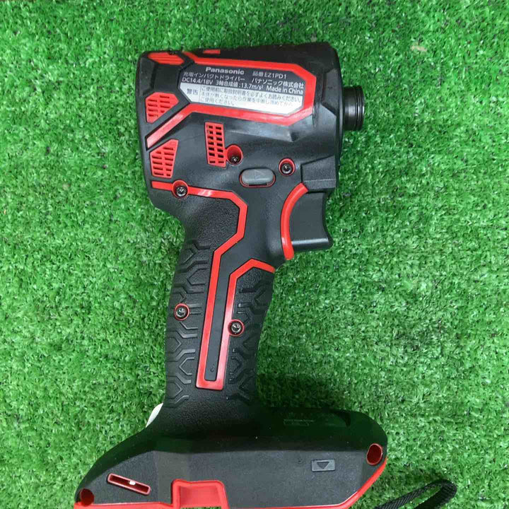 ★パナソニック(Panasonic) コードレスインパクトドライバー EZ1PD1X-R【川越店】